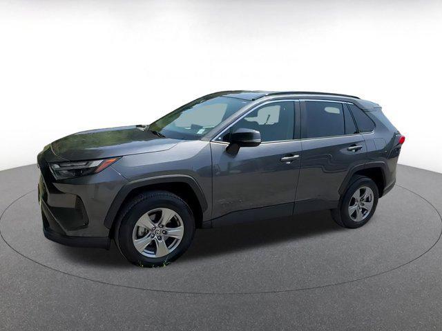 used 2024 Toyota RAV4 car, priced at $30,520