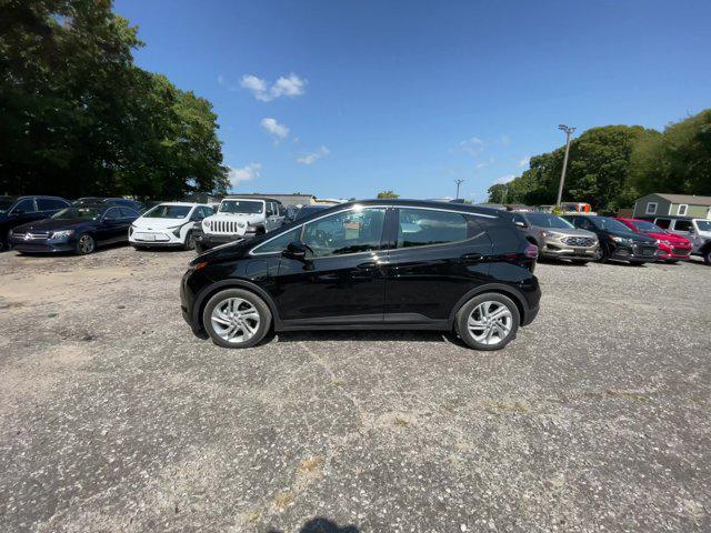 used 2023 Chevrolet Bolt EV car, priced at $16,890