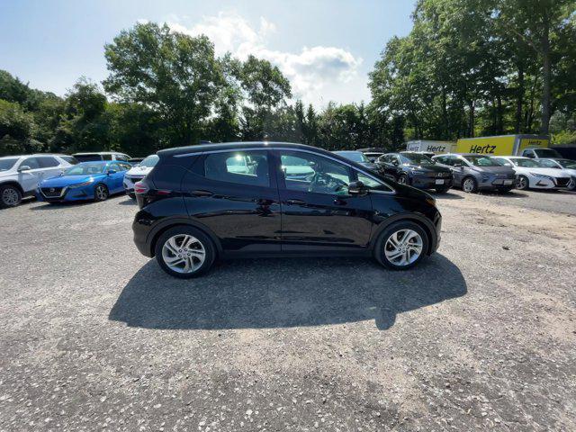 used 2023 Chevrolet Bolt EV car, priced at $16,890