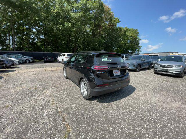 used 2023 Chevrolet Bolt EV car, priced at $16,890