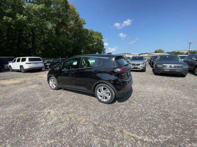 used 2023 Chevrolet Bolt EV car, priced at $16,890