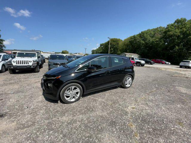 used 2023 Chevrolet Bolt EV car, priced at $16,890