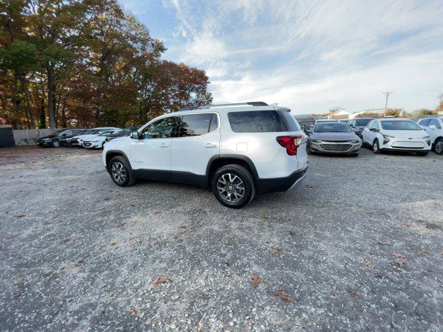 used 2021 GMC Acadia car, priced at $20,745