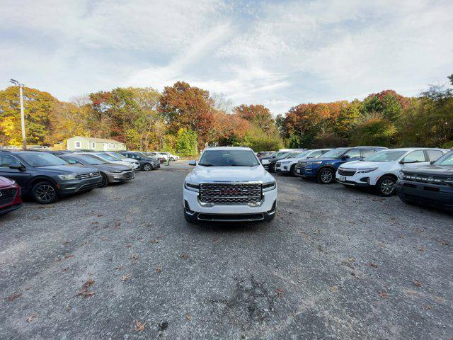 used 2021 GMC Acadia car, priced at $20,745