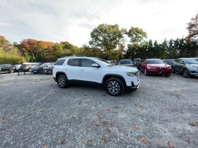 used 2021 GMC Acadia car, priced at $20,745