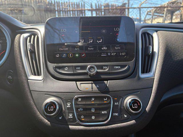 used 2023 Chevrolet Malibu car, priced at $18,107