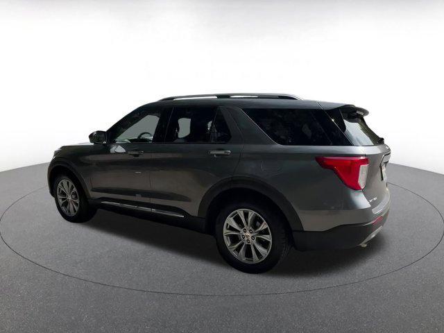 used 2024 Ford Explorer car, priced at $33,581