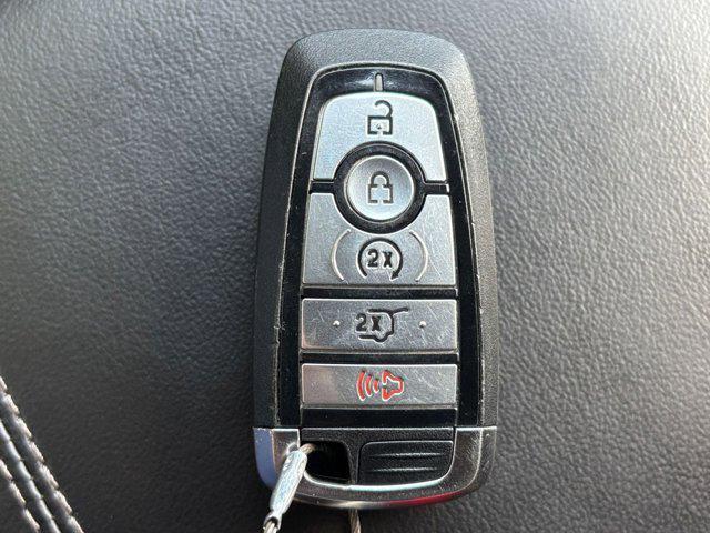 used 2024 Ford Explorer car, priced at $33,581