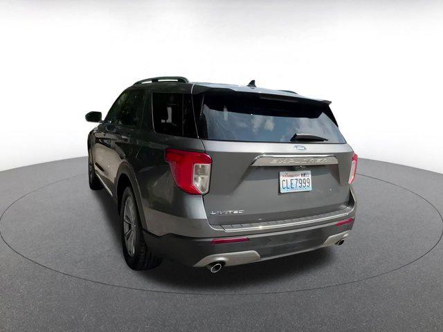 used 2024 Ford Explorer car, priced at $33,581