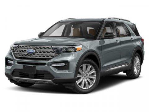 used 2024 Ford Explorer car, priced at $33,043