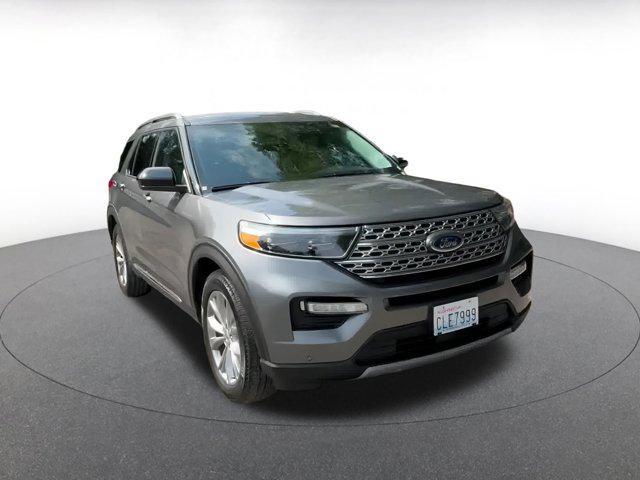 used 2024 Ford Explorer car, priced at $33,581