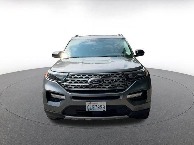 used 2024 Ford Explorer car, priced at $33,581