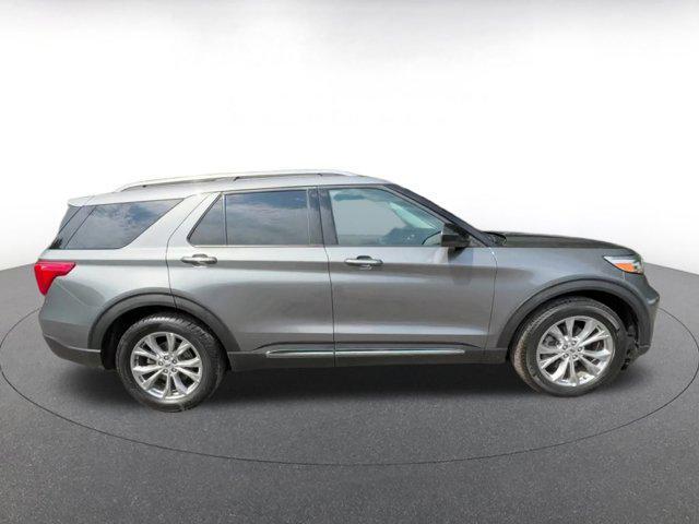 used 2024 Ford Explorer car, priced at $33,581