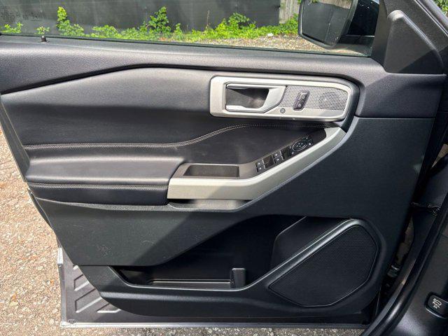 used 2024 Ford Explorer car, priced at $33,581