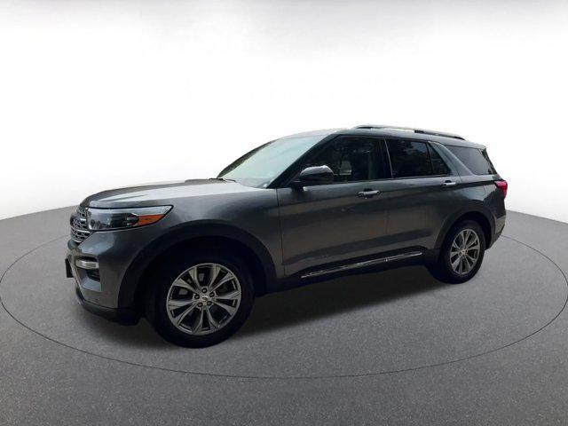used 2024 Ford Explorer car, priced at $33,581