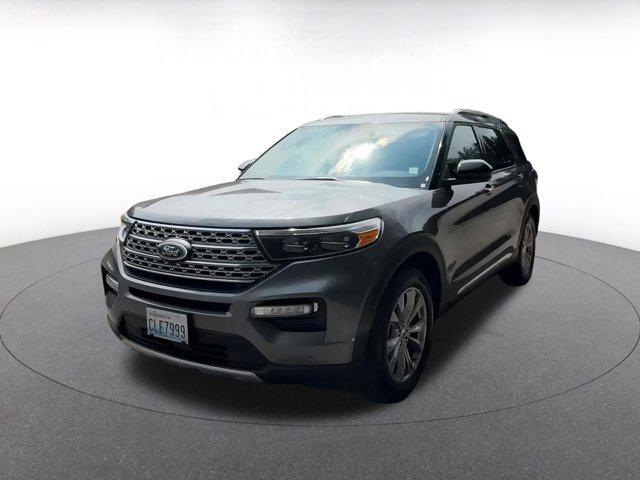used 2024 Ford Explorer car, priced at $33,581