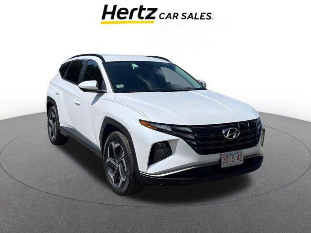 used 2024 Hyundai TUCSON Plug-In Hybrid car, priced at $26,005