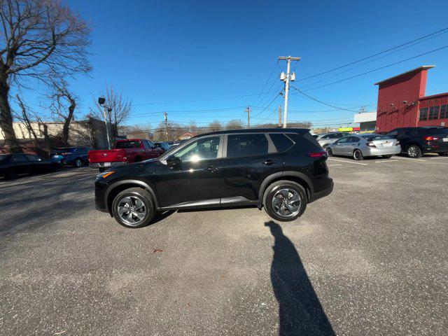 used 2024 Nissan Rogue car, priced at $22,104