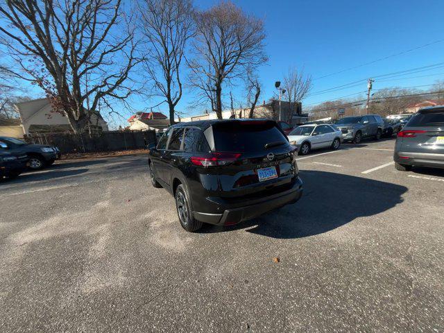 used 2024 Nissan Rogue car, priced at $22,104