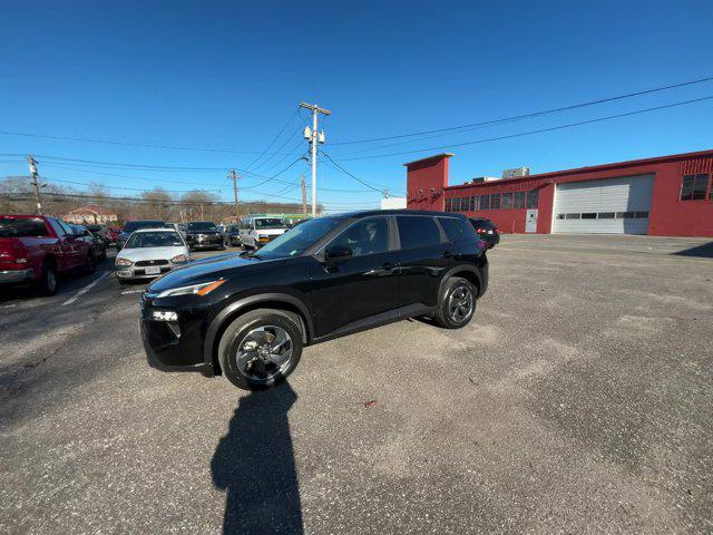 used 2024 Nissan Rogue car, priced at $22,104