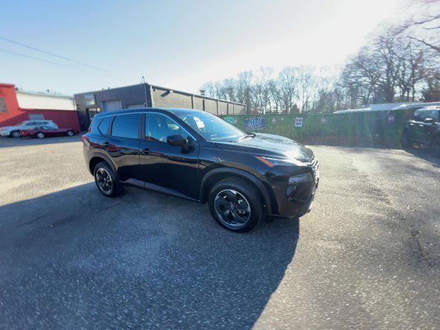 used 2024 Nissan Rogue car, priced at $22,104