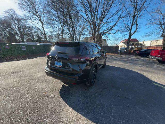 used 2024 Nissan Rogue car, priced at $22,104