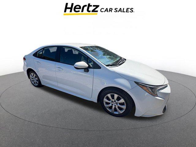 used 2024 Toyota Corolla car, priced at $18,970