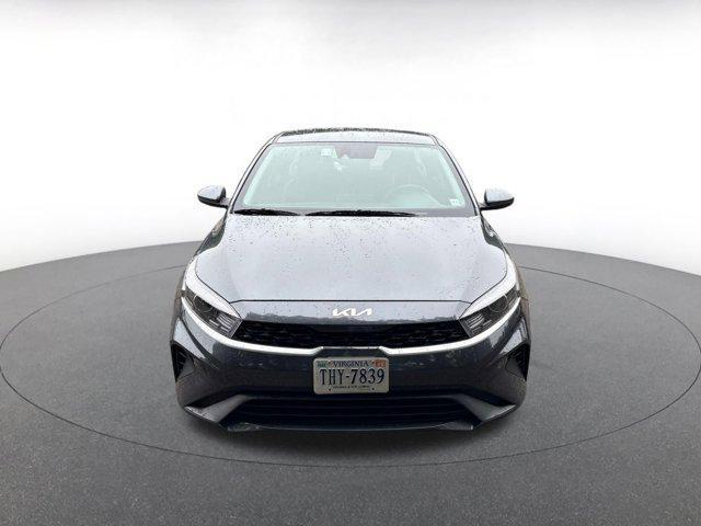 used 2024 Kia Forte car, priced at $18,337