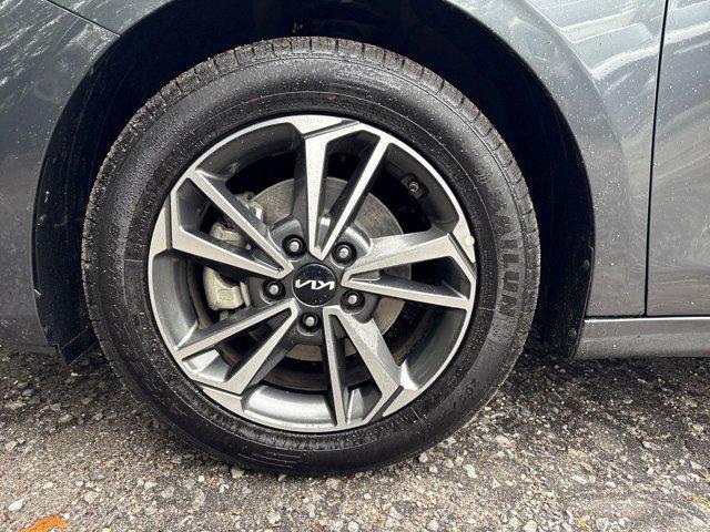 used 2024 Kia Forte car, priced at $18,337