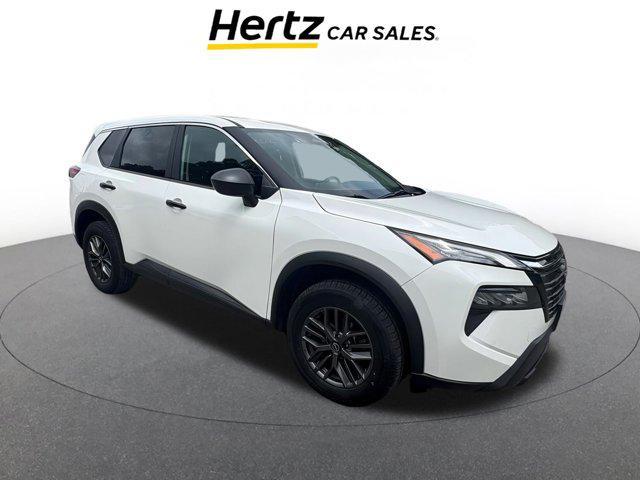 used 2024 Nissan Rogue car, priced at $20,938