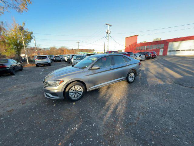 used 2019 Volkswagen Jetta car, priced at $14,501