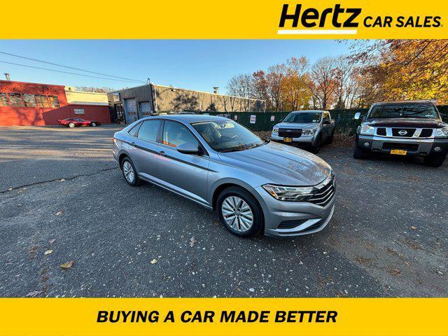 used 2019 Volkswagen Jetta car, priced at $14,501