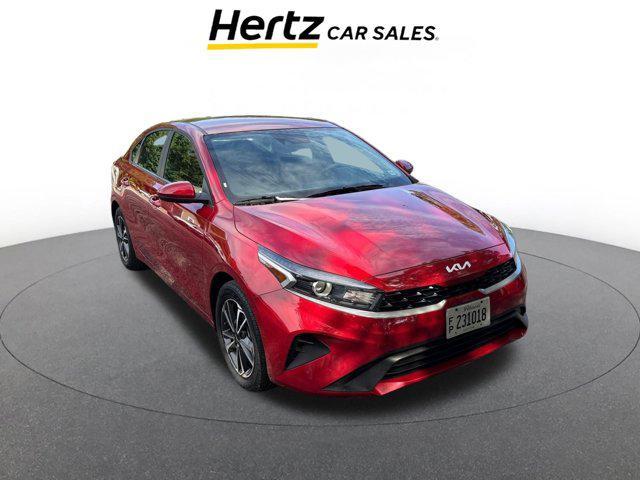 used 2024 Kia Forte car, priced at $16,792