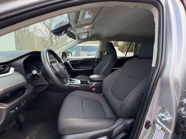 used 2024 Toyota RAV4 Hybrid car, priced at $32,363