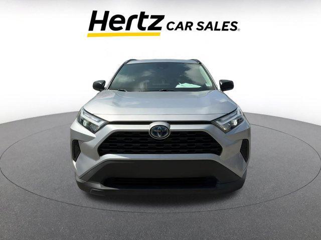 used 2024 Toyota RAV4 Hybrid car, priced at $32,363