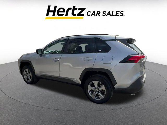 used 2024 Toyota RAV4 Hybrid car, priced at $32,363