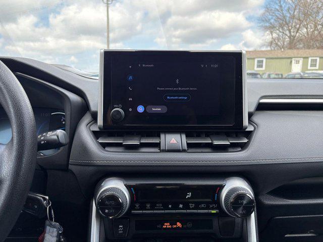 used 2024 Toyota RAV4 Hybrid car, priced at $32,363