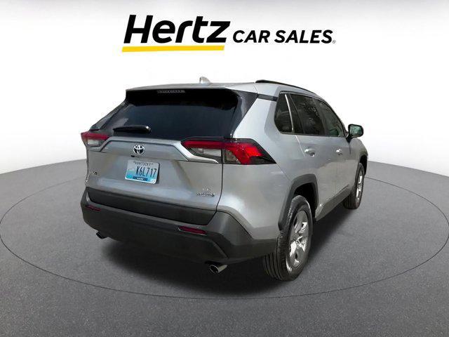used 2024 Toyota RAV4 Hybrid car, priced at $32,363