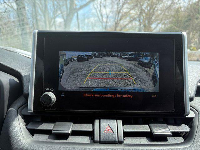 used 2024 Toyota RAV4 Hybrid car, priced at $32,363