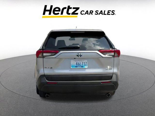 used 2024 Toyota RAV4 Hybrid car, priced at $32,363