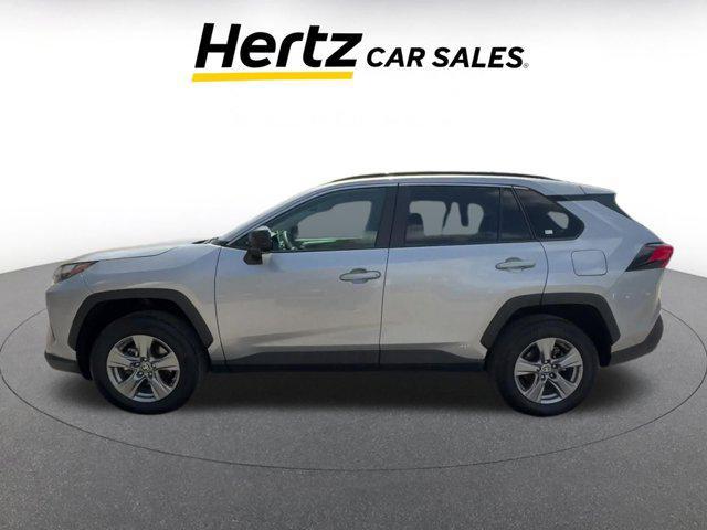 used 2024 Toyota RAV4 Hybrid car, priced at $32,363