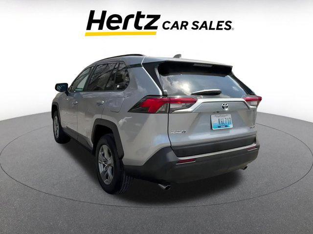used 2024 Toyota RAV4 Hybrid car, priced at $32,363
