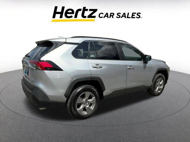 used 2024 Toyota RAV4 Hybrid car, priced at $32,363