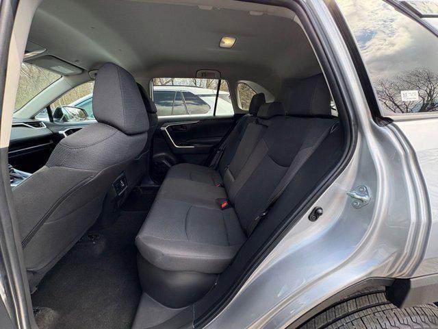 used 2024 Toyota RAV4 Hybrid car, priced at $32,363