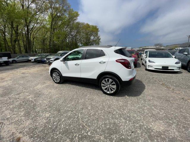 used 2018 Buick Encore car, priced at $14,098