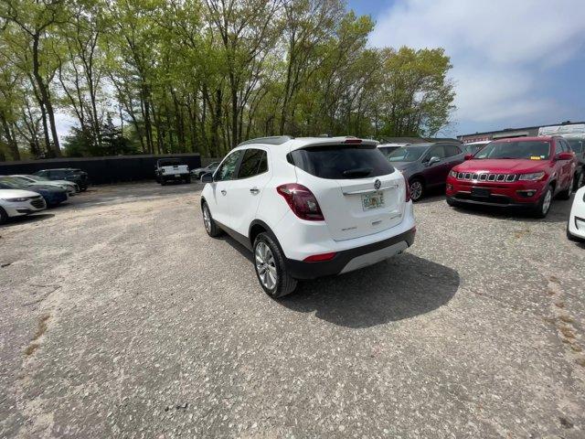 used 2018 Buick Encore car, priced at $13,950