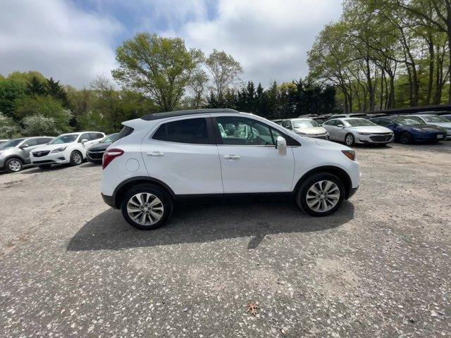 used 2018 Buick Encore car, priced at $13,950