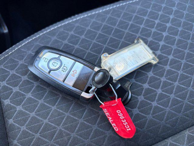 used 2024 Ford Escape car, priced at $20,686