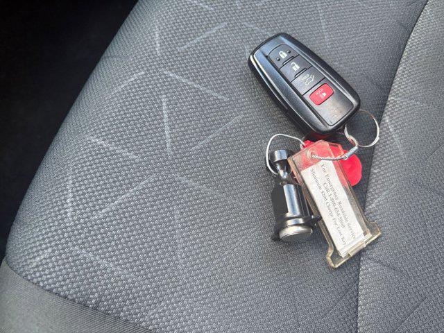 used 2025 Toyota RAV4 car, priced at $28,800