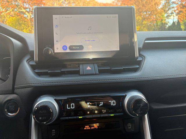 used 2025 Toyota RAV4 car, priced at $28,800